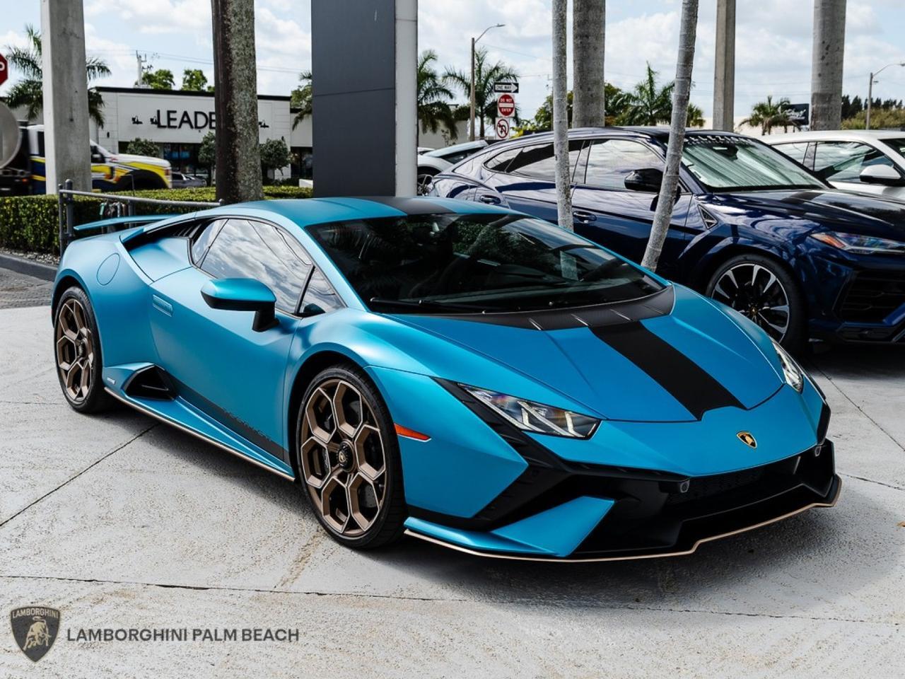 2024 Lamborghini Huracan Tecnica West Palm Beach FL