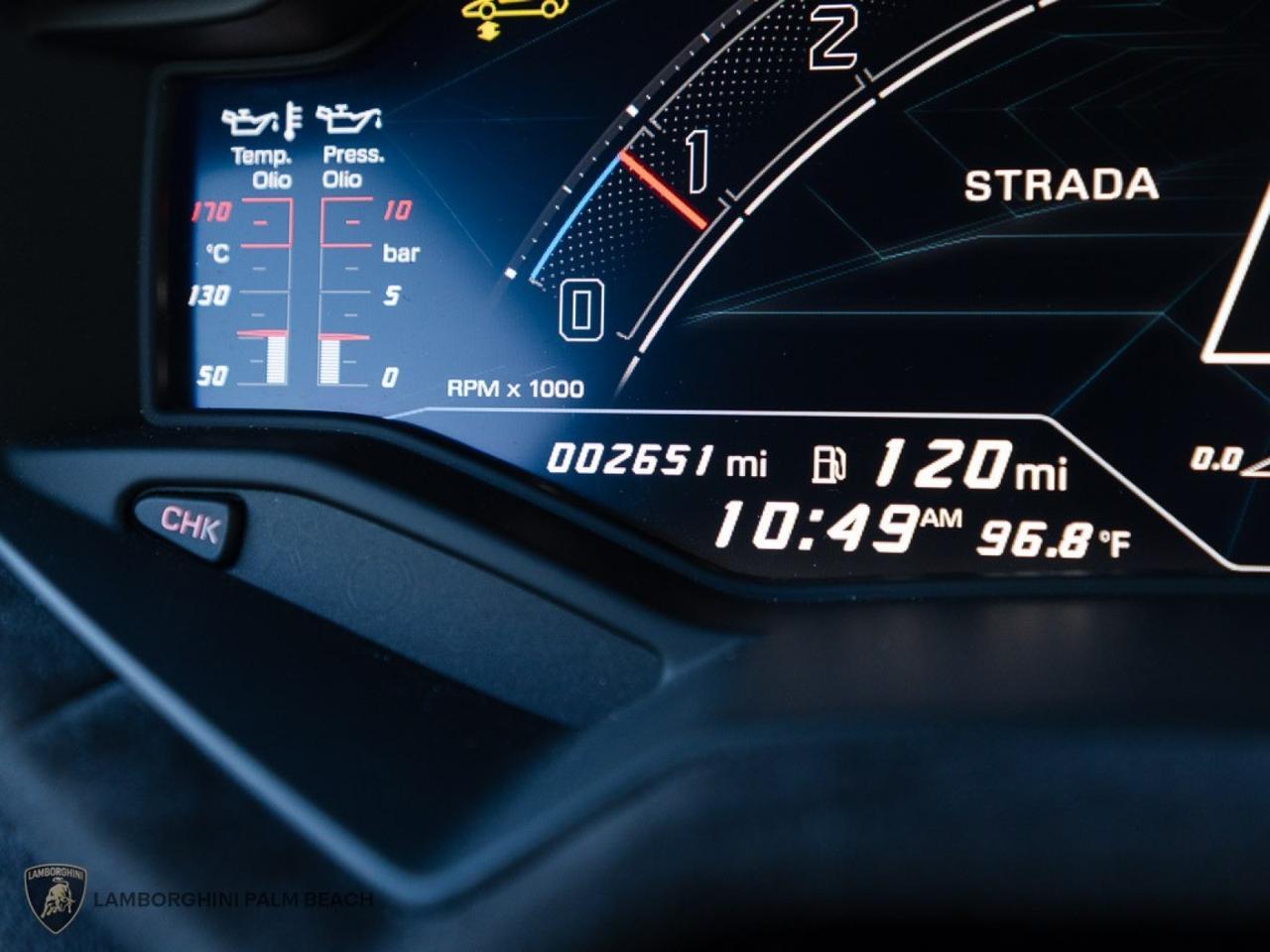 2024 Lamborghini Huracan Tecnica West Palm Beach FL