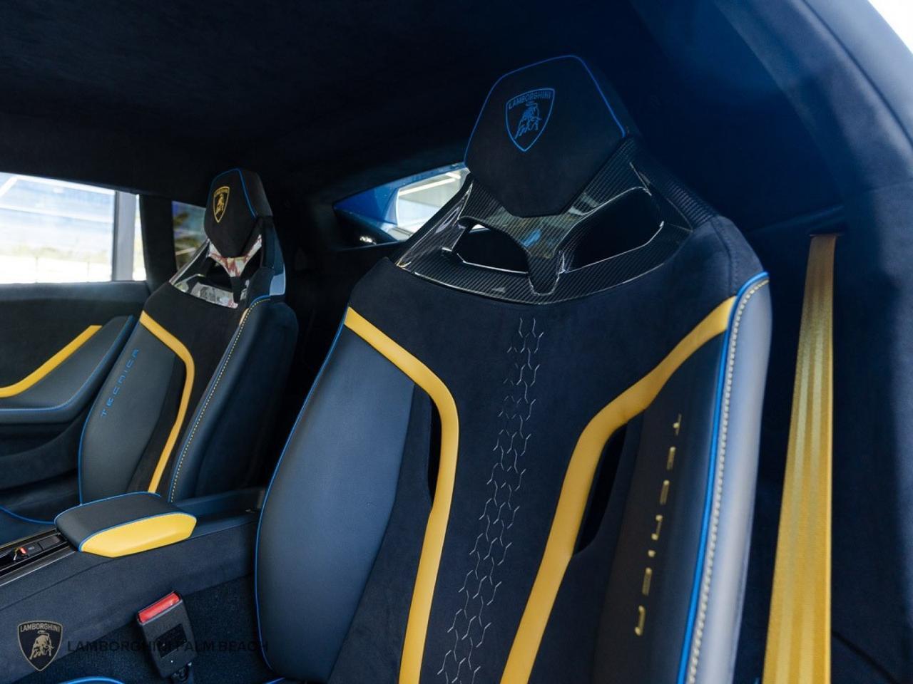 2024 Lamborghini Huracan Tecnica West Palm Beach FL