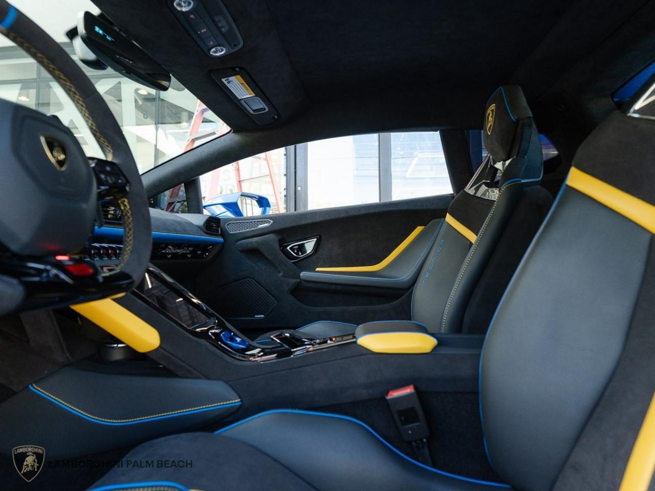 2024 Lamborghini Huracan Tecnica West Palm Beach FL