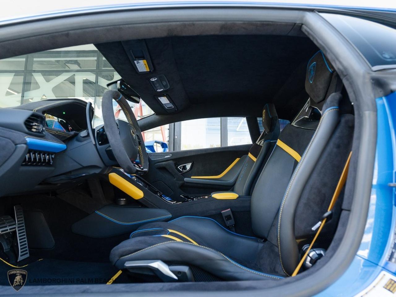 2024 Lamborghini Huracan Tecnica West Palm Beach FL