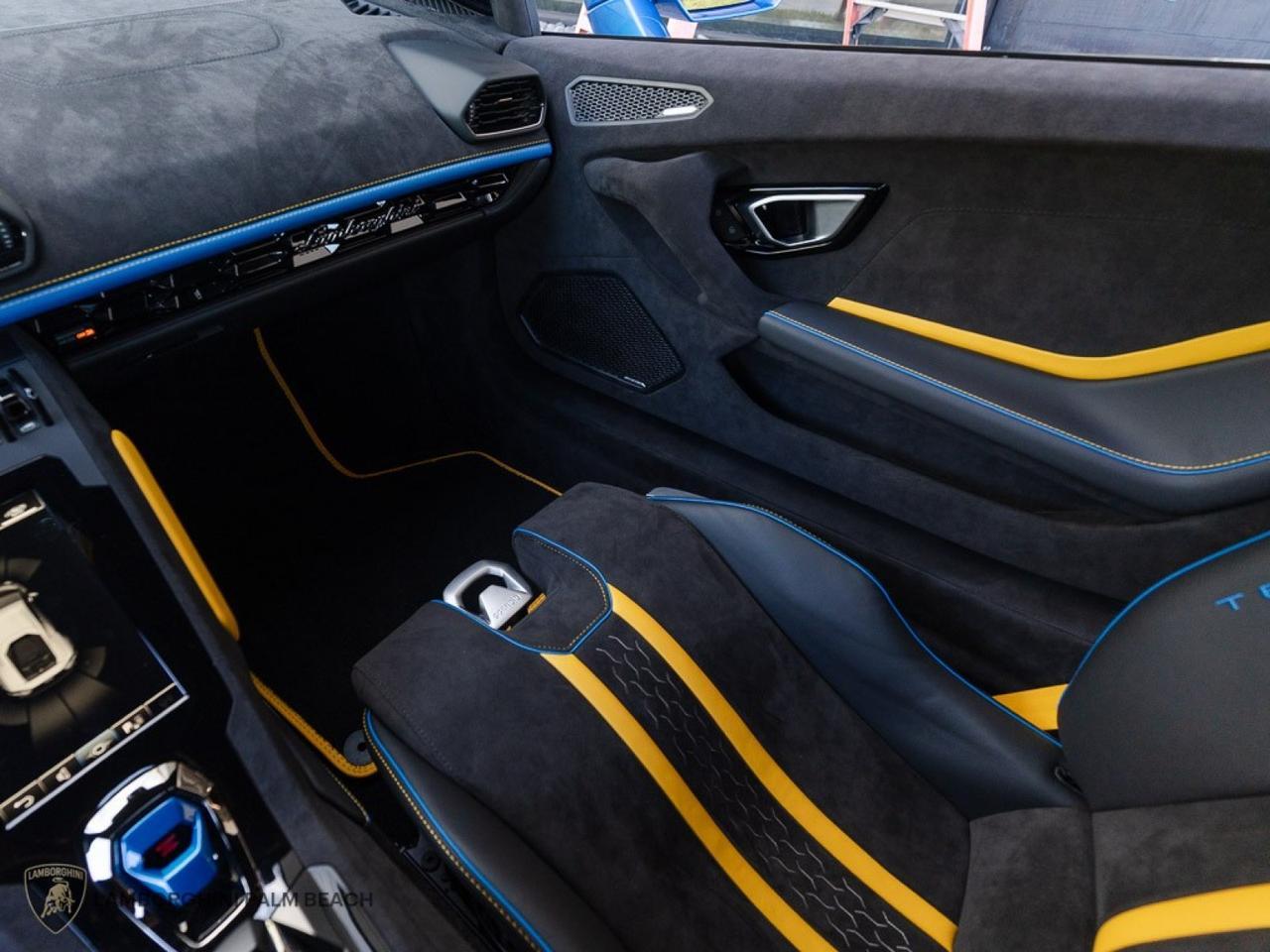 2024 Lamborghini Huracan Tecnica West Palm Beach FL