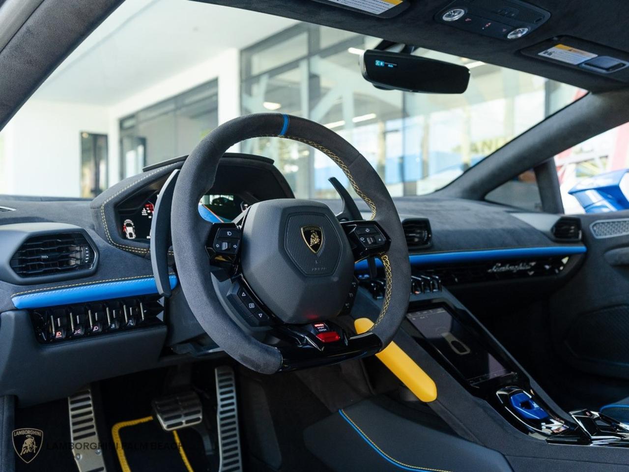 2024 Lamborghini Huracan Tecnica West Palm Beach FL