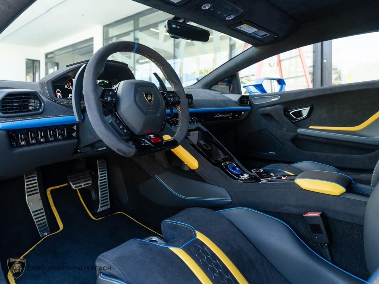 2024 Lamborghini Huracan Tecnica West Palm Beach FL