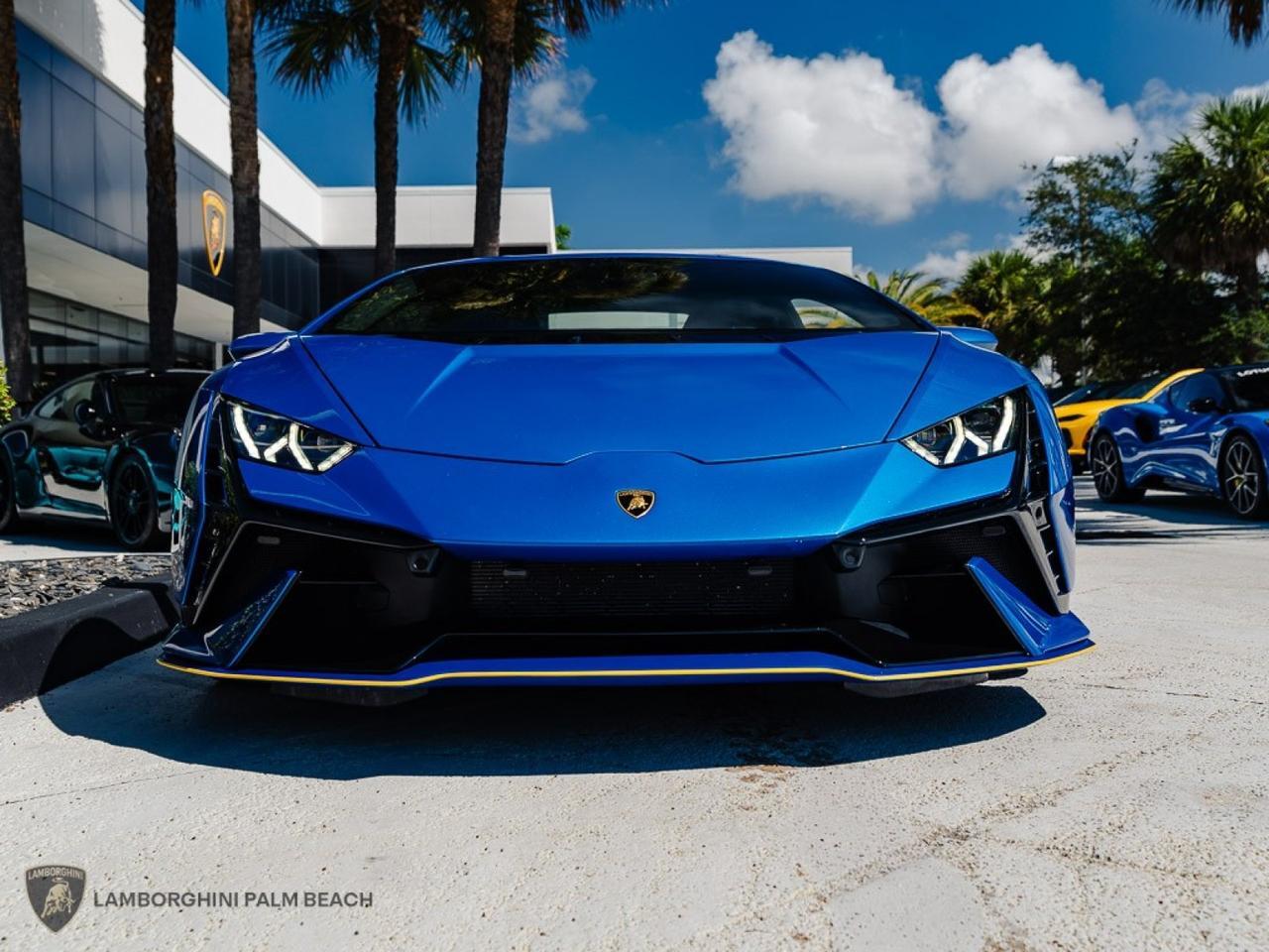 2024 Lamborghini Huracan Tecnica West Palm Beach FL