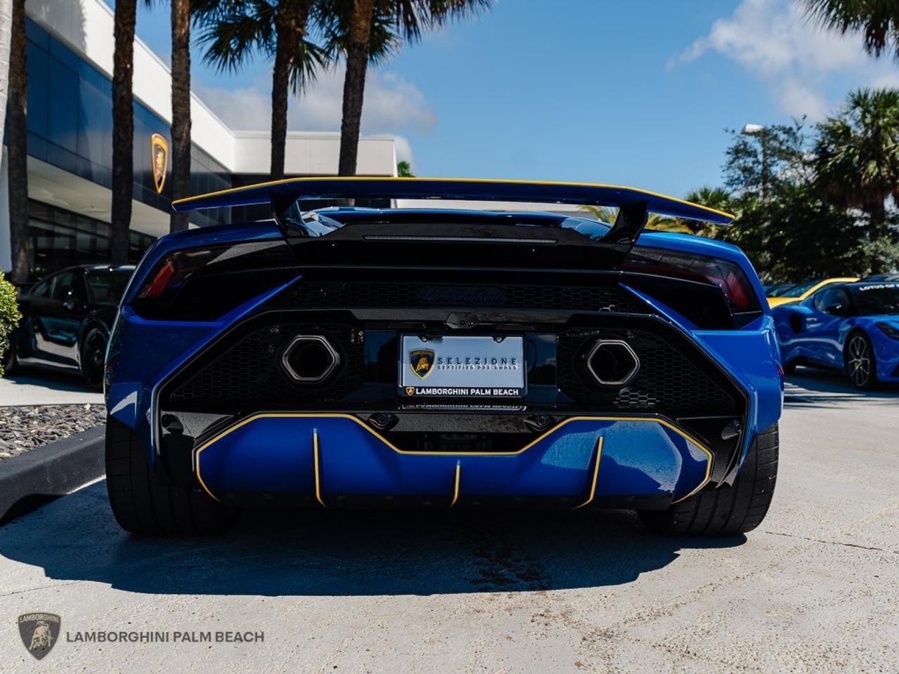 2024 Lamborghini Huracan Tecnica West Palm Beach FL