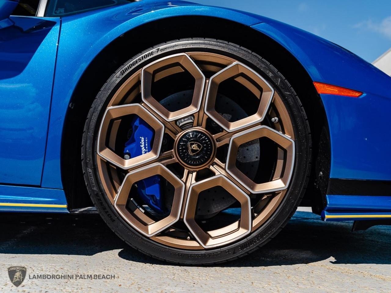 2024 Lamborghini Huracan Tecnica West Palm Beach FL