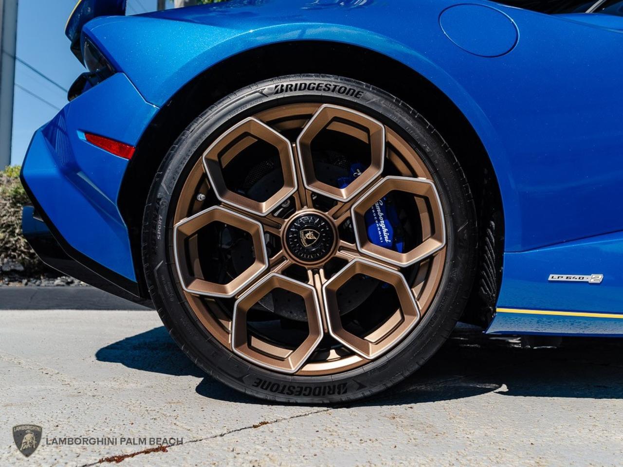 2024 Lamborghini Huracan Tecnica West Palm Beach FL