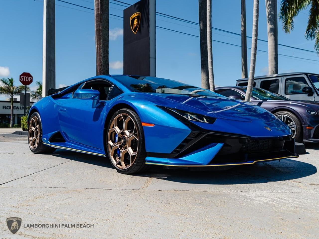 2024 Lamborghini Huracan Tecnica West Palm Beach FL