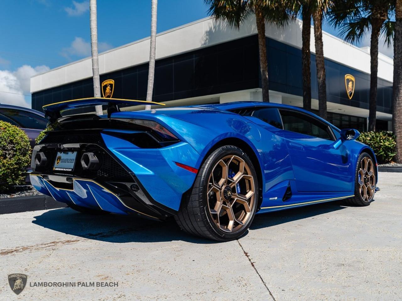2024 Lamborghini Huracan Tecnica West Palm Beach FL