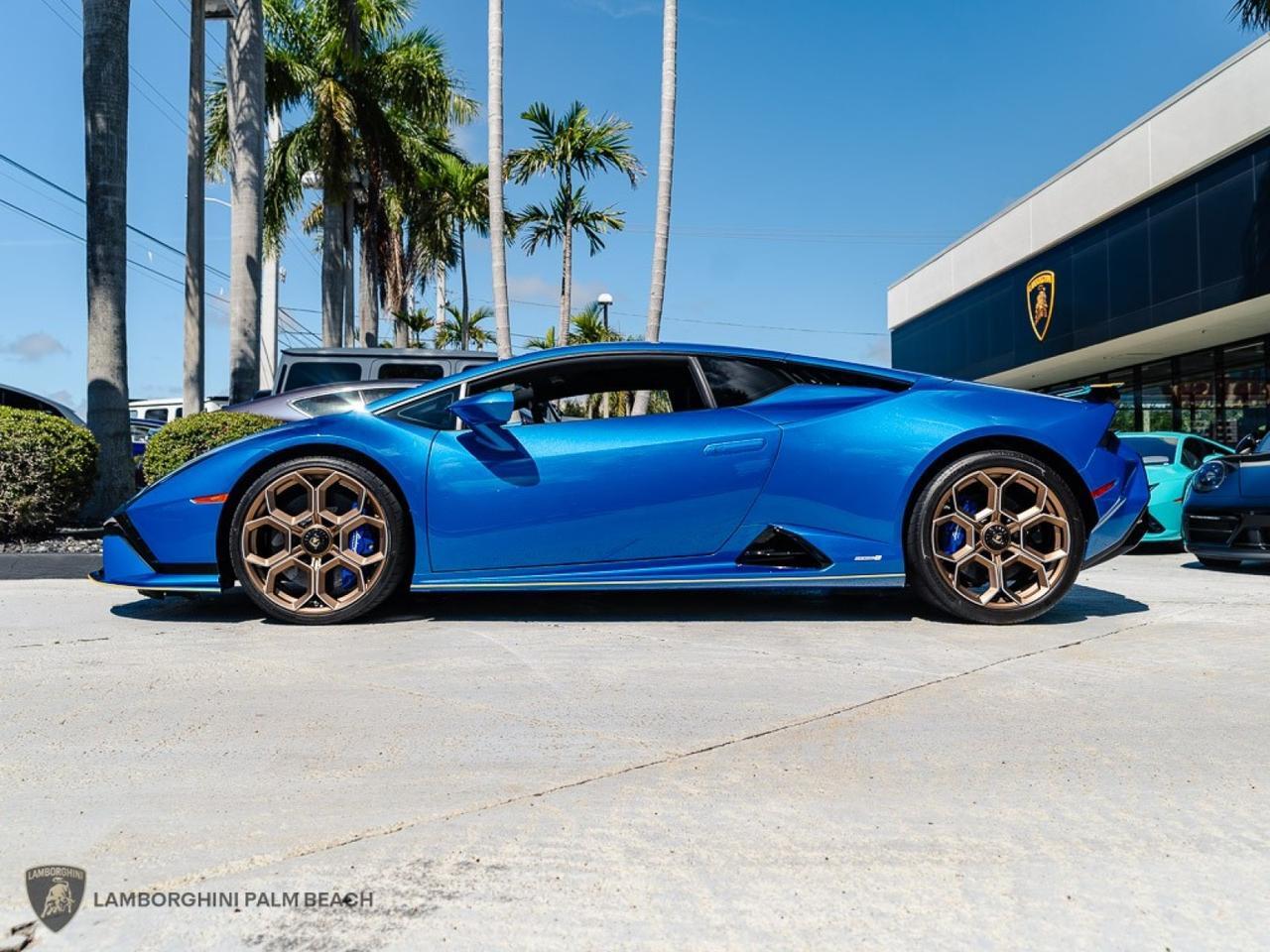 2024 Lamborghini Huracan Tecnica West Palm Beach FL