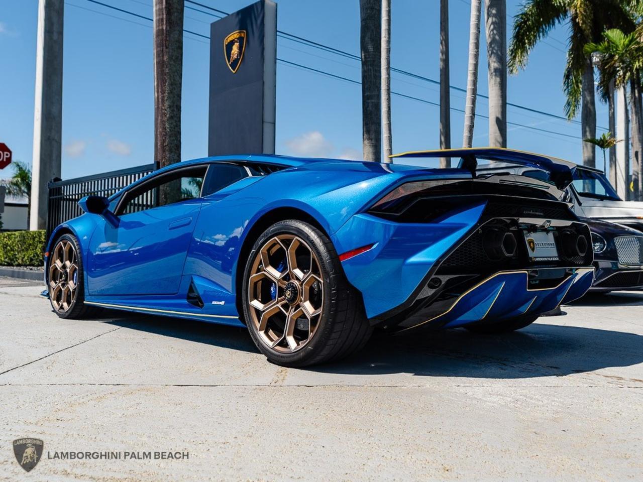 2024 Lamborghini Huracan Tecnica West Palm Beach FL