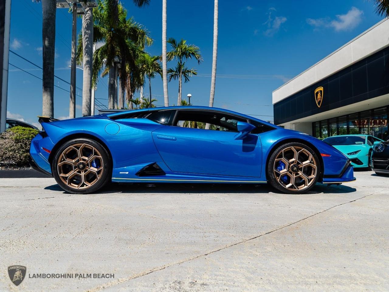 2024 Lamborghini Huracan Tecnica West Palm Beach FL