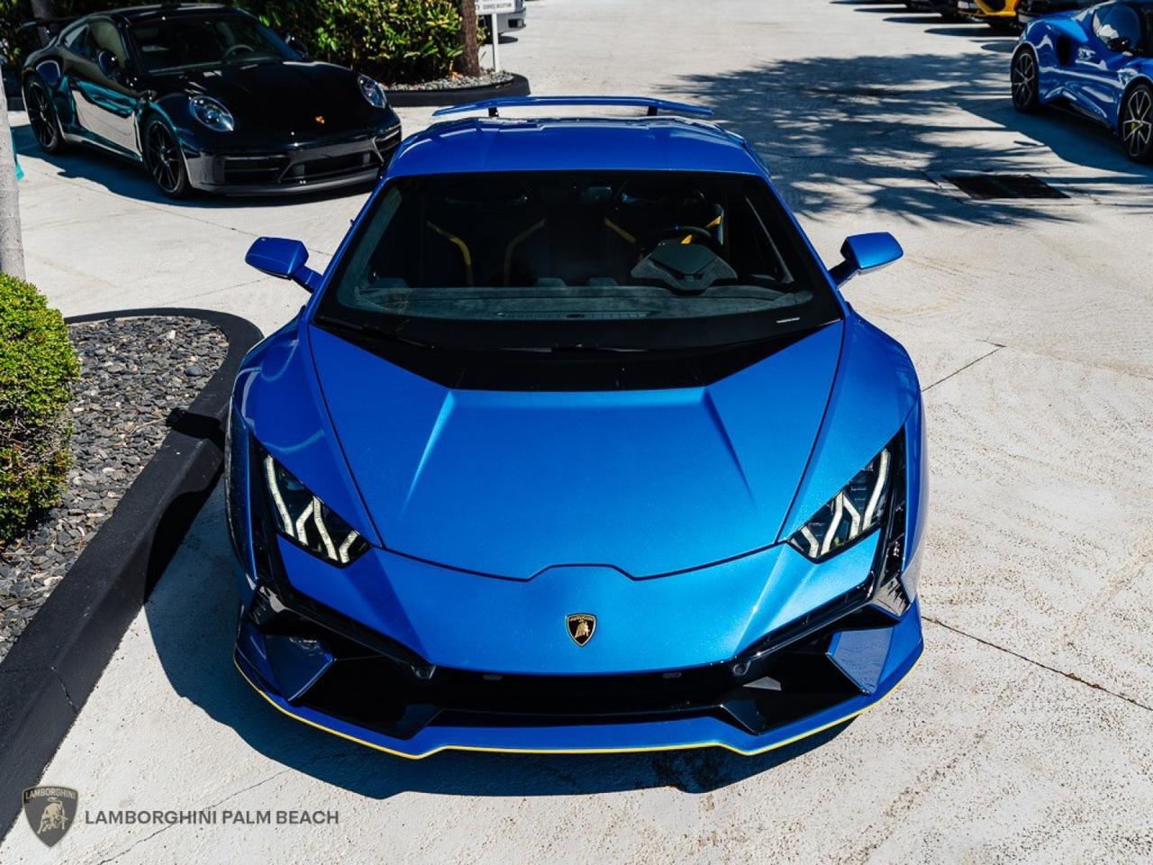 2024 Lamborghini Huracan Tecnica West Palm Beach FL