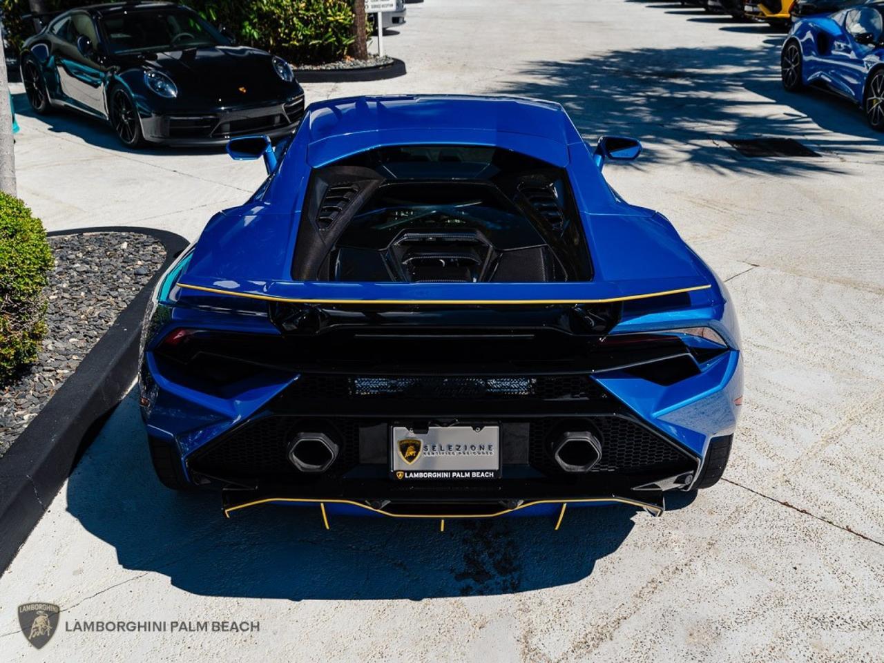 2024 Lamborghini Huracan Tecnica West Palm Beach FL
