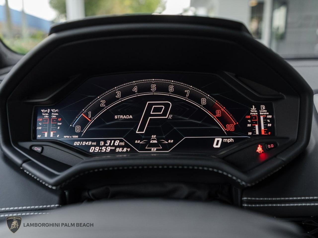 2024 Lamborghini Huracan Tecnica West Palm Beach FL