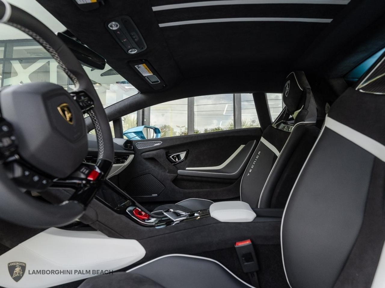 2024 Lamborghini Huracan Tecnica West Palm Beach FL