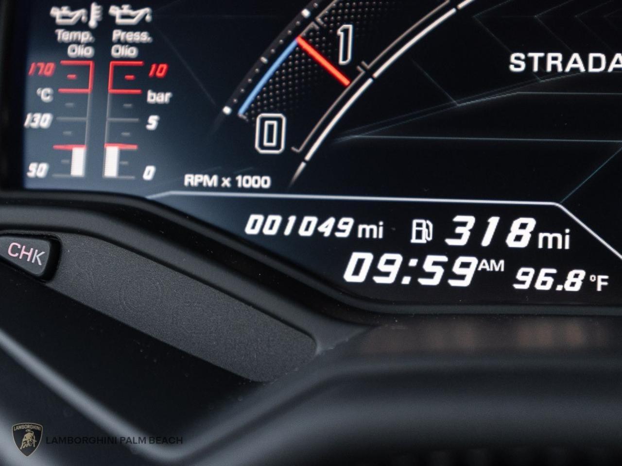 2024 Lamborghini Huracan Tecnica West Palm Beach FL