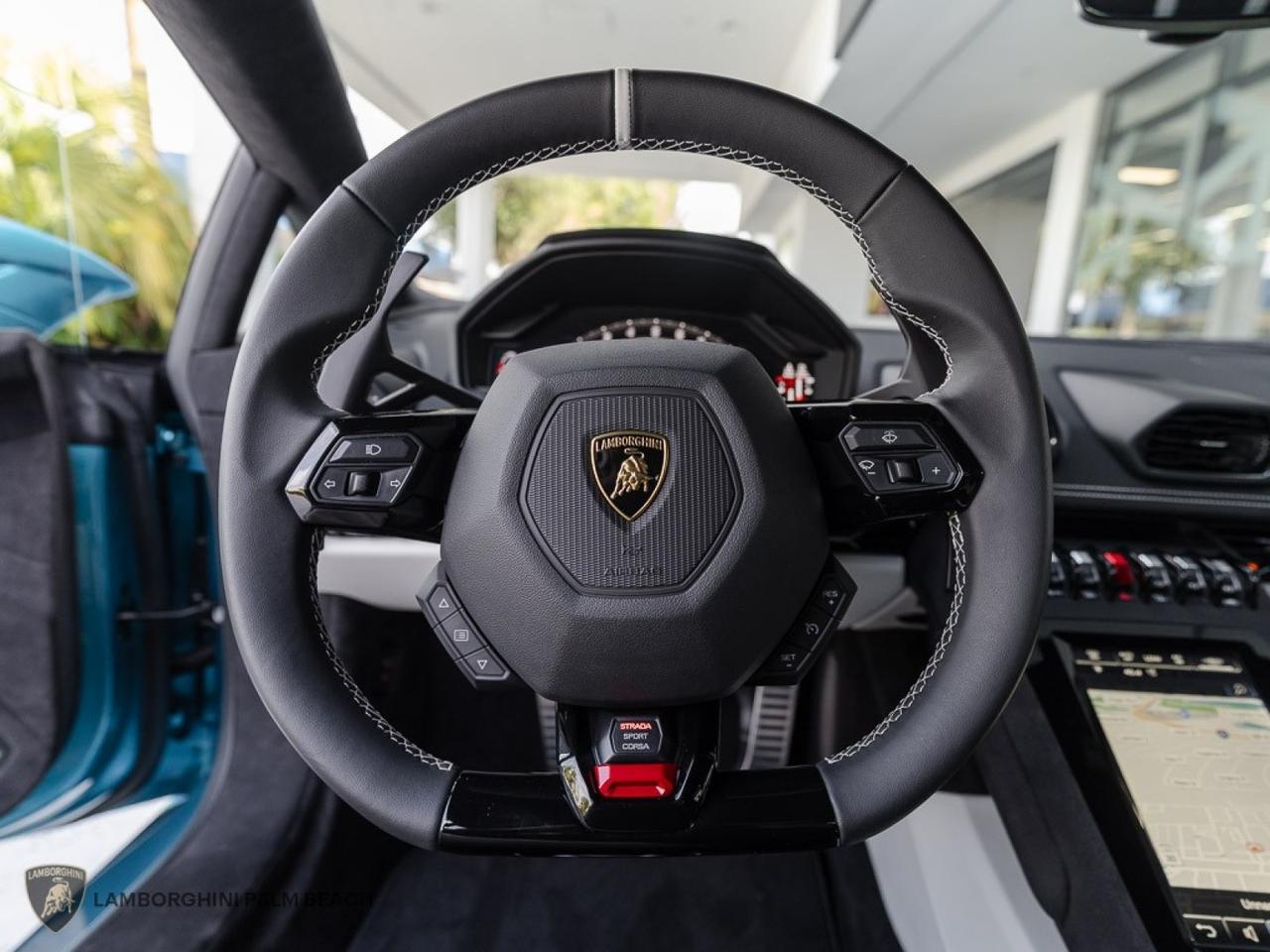 2024 Lamborghini Huracan Tecnica West Palm Beach FL