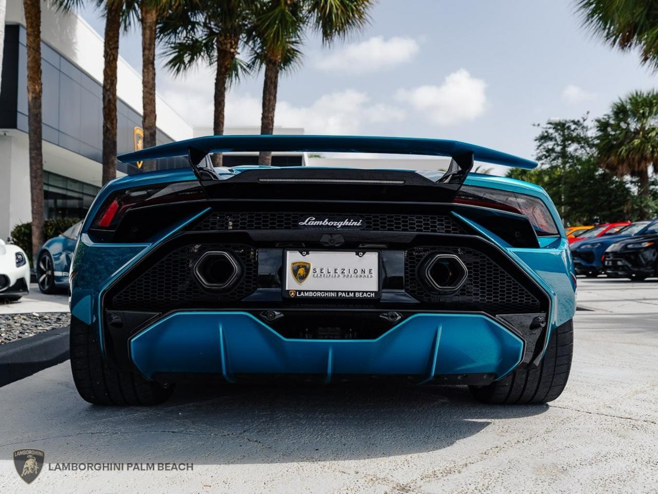 2024 Lamborghini Huracan Tecnica West Palm Beach FL