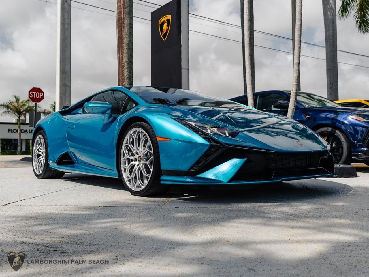 2024 Lamborghini Huracan Tecnica West Palm Beach FL