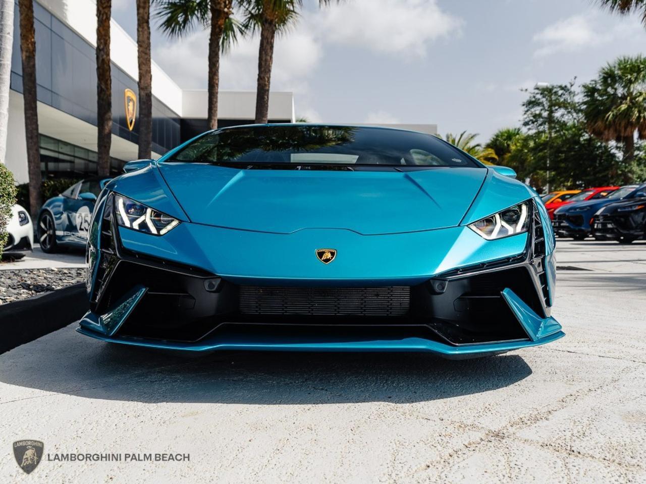 2024 Lamborghini Huracan Tecnica West Palm Beach FL
