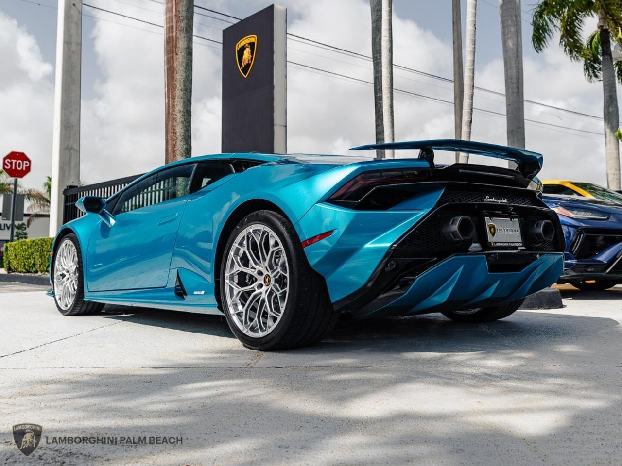 2024 Lamborghini Huracan Tecnica West Palm Beach FL