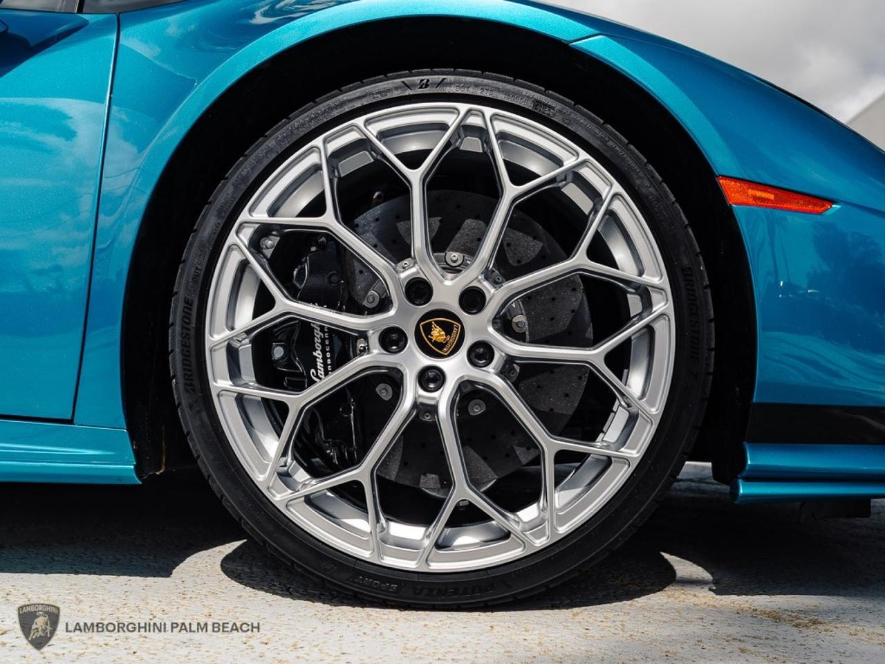 2024 Lamborghini Huracan Tecnica West Palm Beach FL