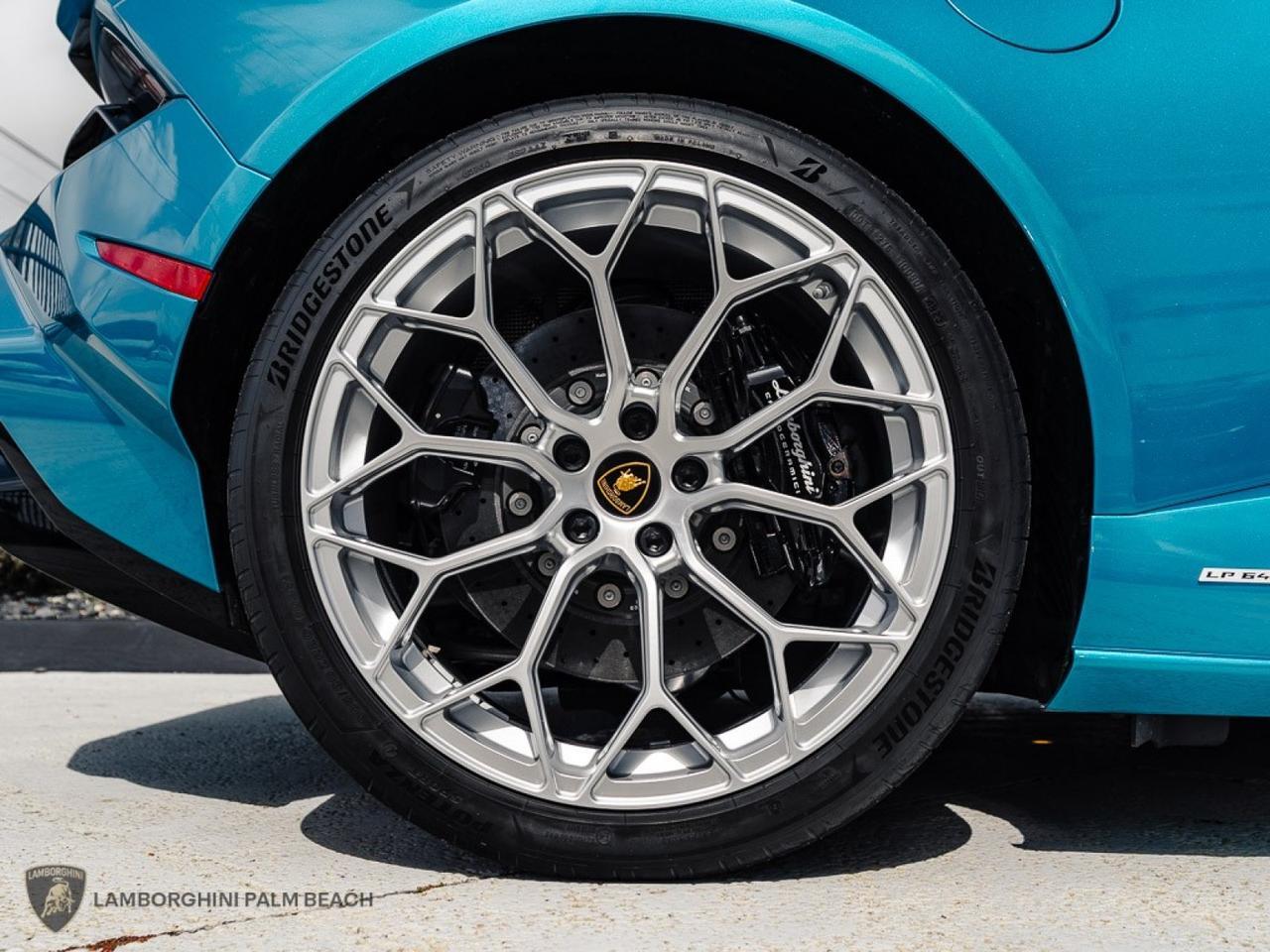 2024 Lamborghini Huracan Tecnica West Palm Beach FL