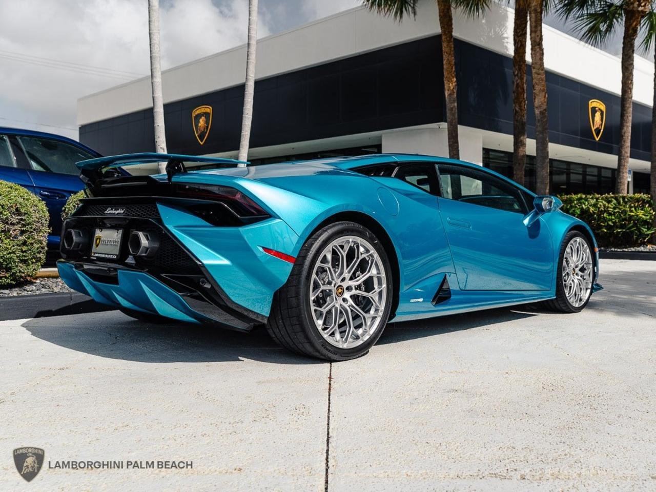 2024 Lamborghini Huracan Tecnica West Palm Beach FL