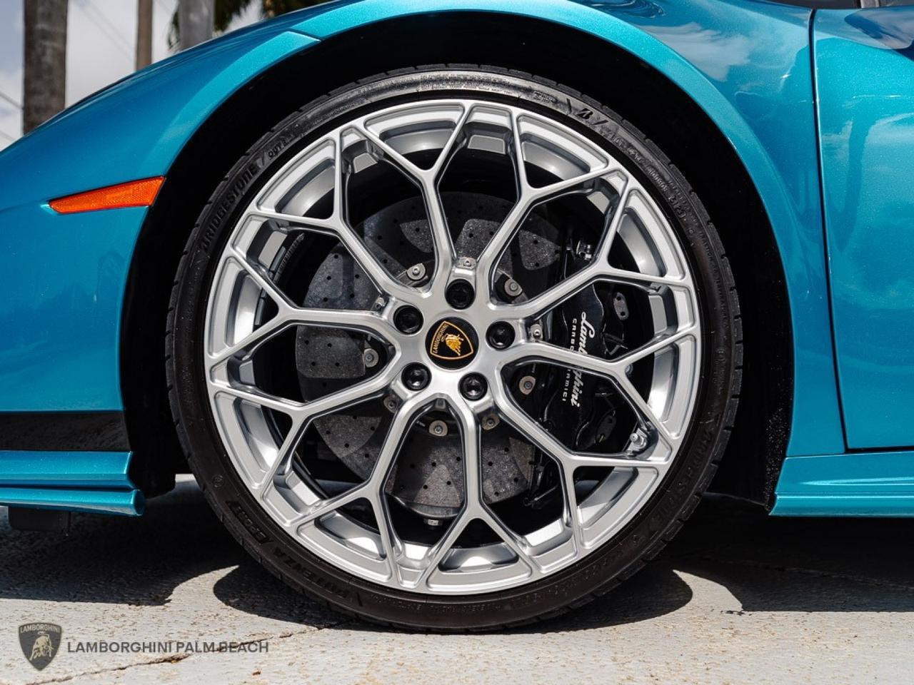 2024 Lamborghini Huracan Tecnica West Palm Beach FL
