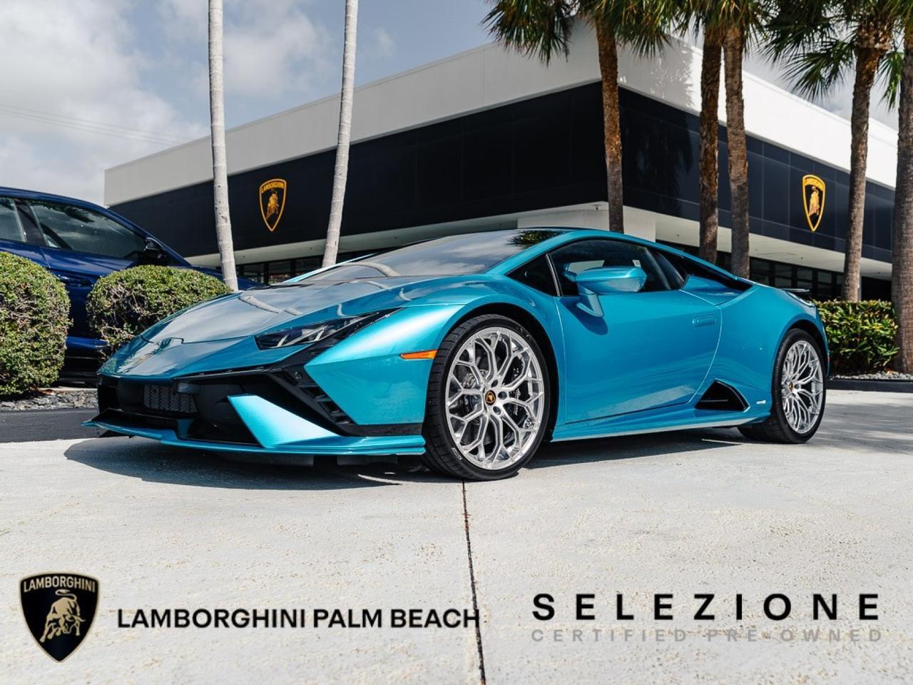 2024 Lamborghini Huracan Tecnica West Palm Beach FL