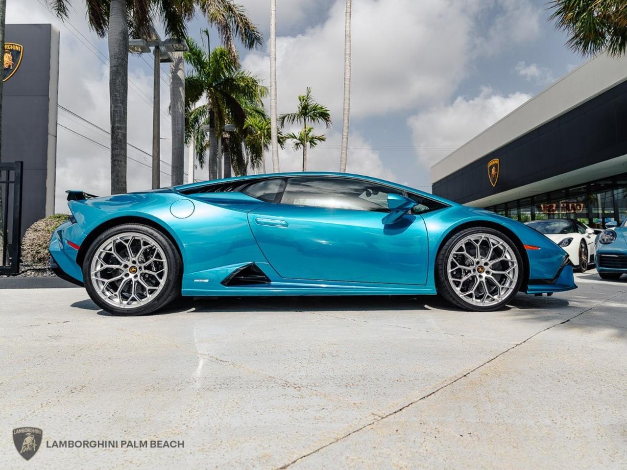 2024 Lamborghini Huracan Tecnica West Palm Beach FL