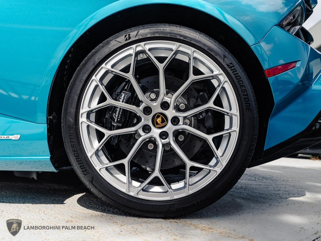 2024 Lamborghini Huracan Tecnica West Palm Beach FL