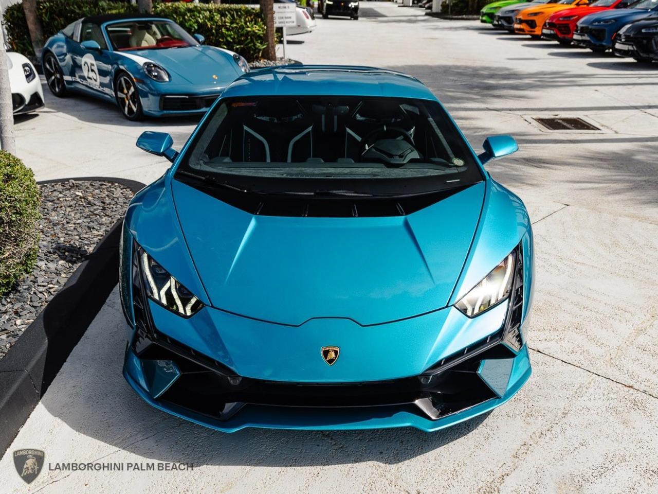 2024 Lamborghini Huracan Tecnica West Palm Beach FL