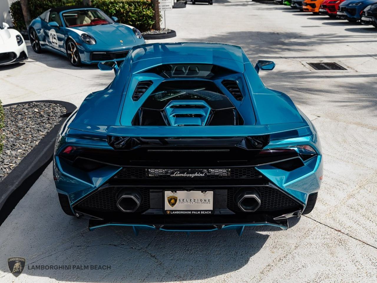 2024 Lamborghini Huracan Tecnica West Palm Beach FL