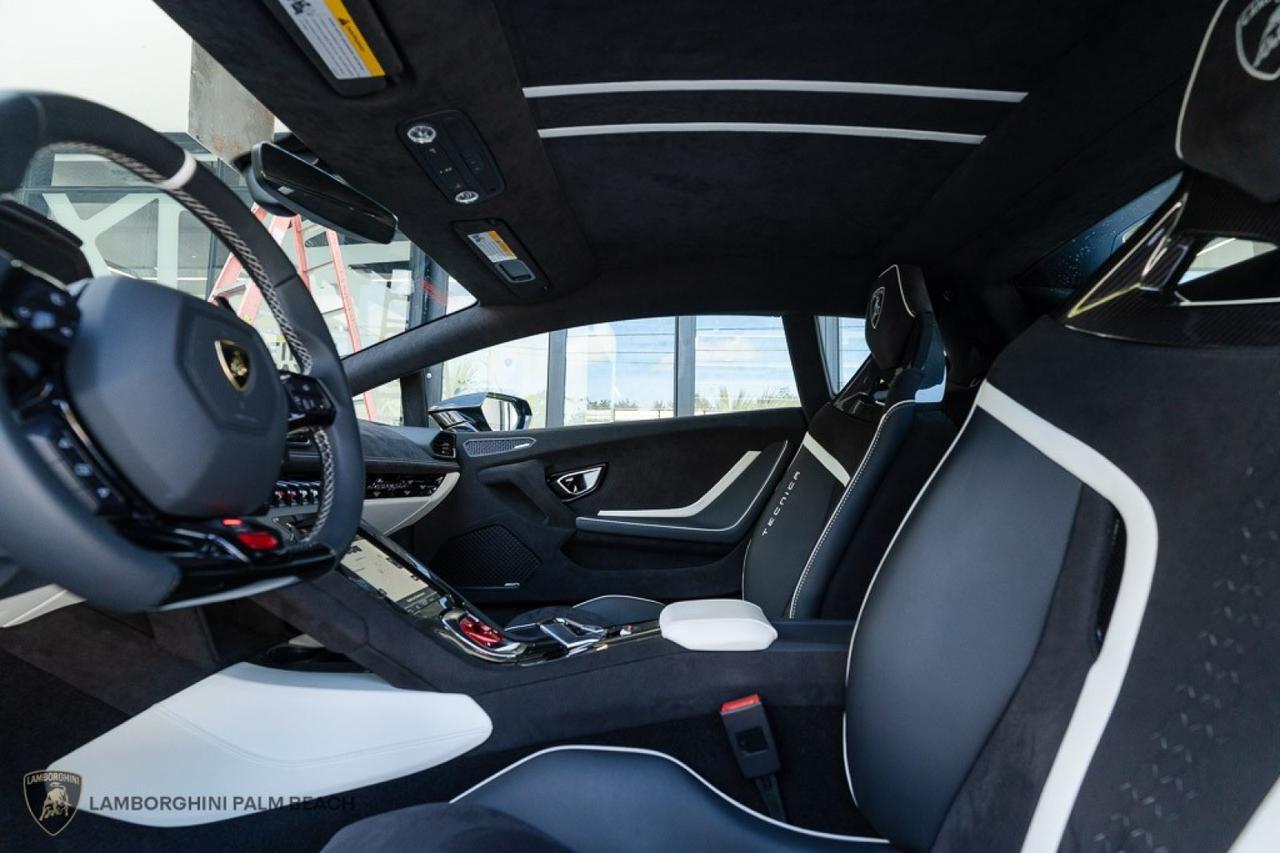 2024 Lamborghini Huracan Tecnica West Palm Beach FL
