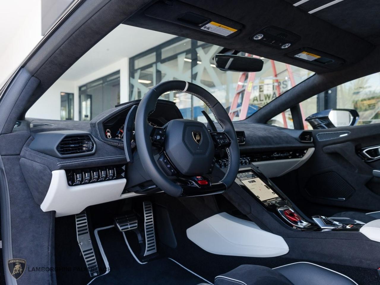 2024 Lamborghini Huracan Tecnica West Palm Beach FL