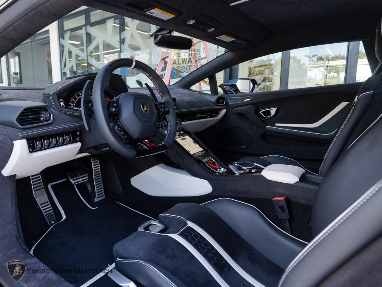 2024 Lamborghini Huracan Tecnica West Palm Beach FL