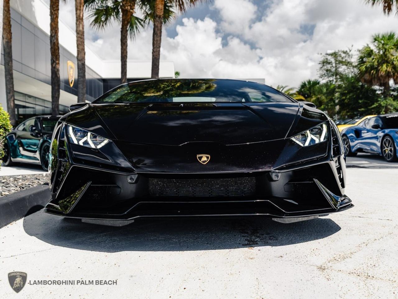 2024 Lamborghini Huracan Tecnica West Palm Beach FL