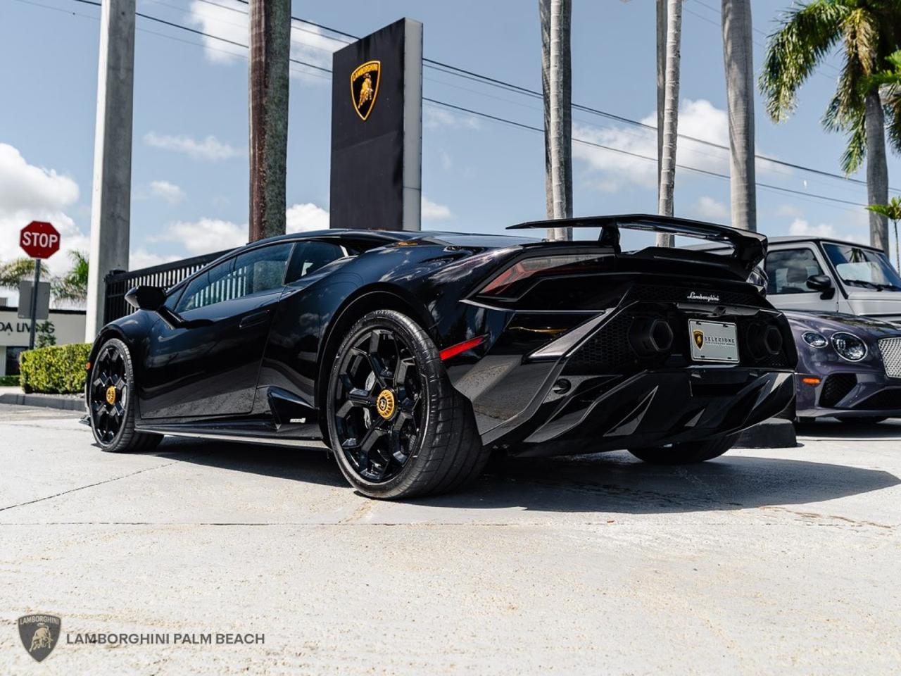 2024 Lamborghini Huracan Tecnica West Palm Beach FL