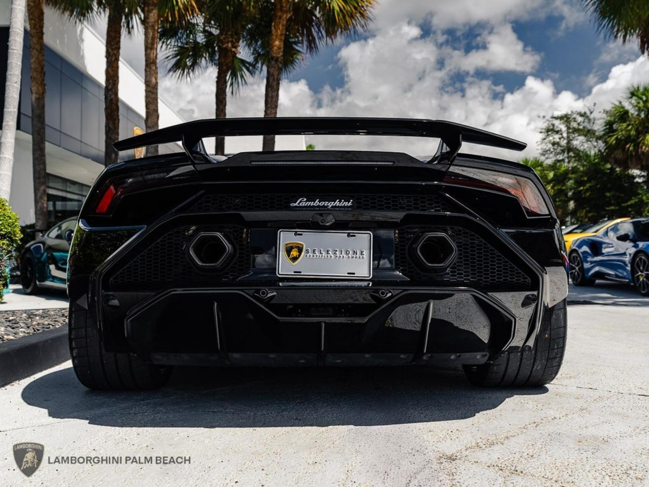 2024 Lamborghini Huracan Tecnica West Palm Beach FL