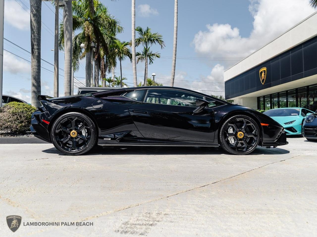 2024 Lamborghini Huracan Tecnica West Palm Beach FL