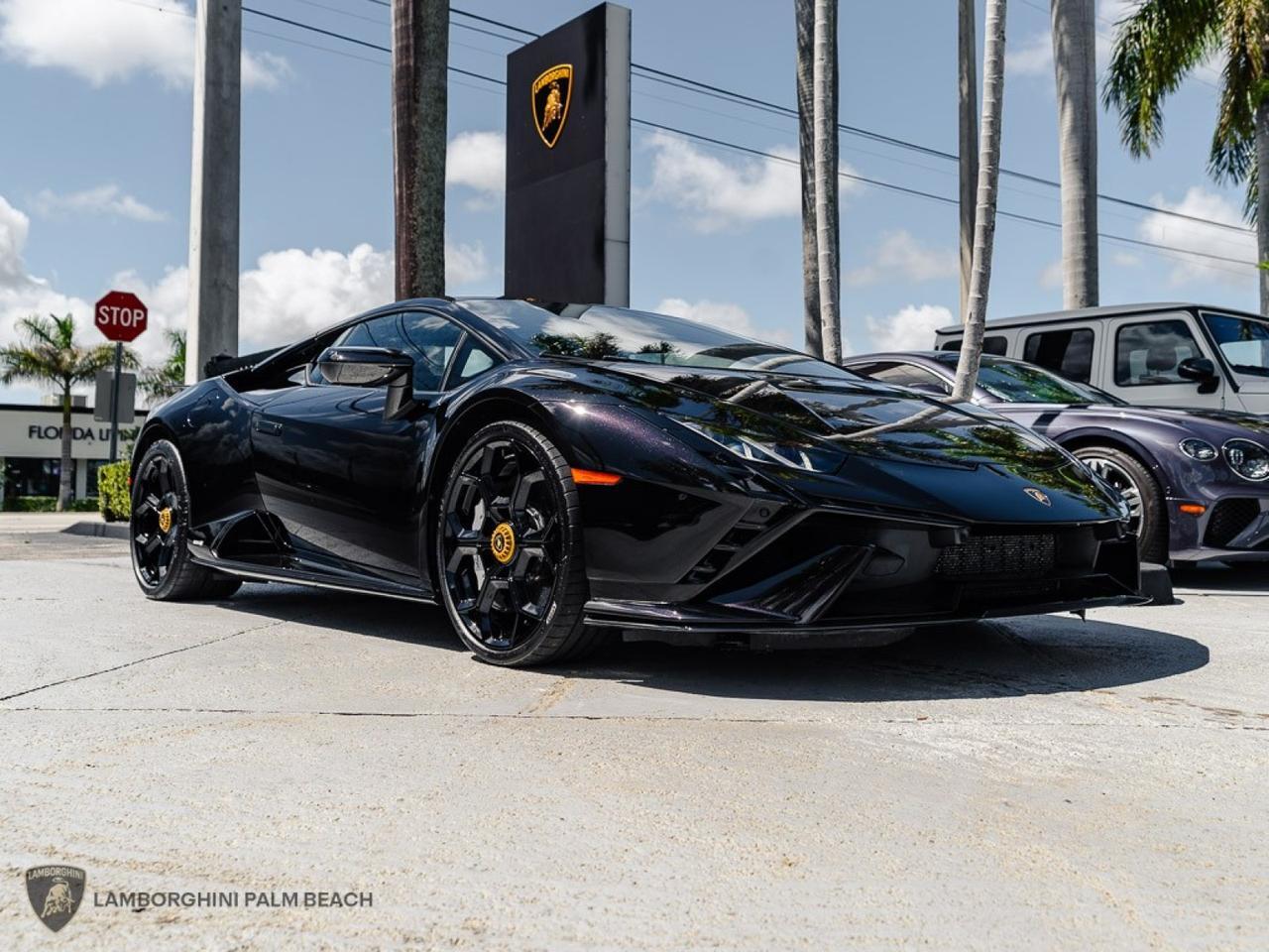 2024 Lamborghini Huracan Tecnica West Palm Beach FL