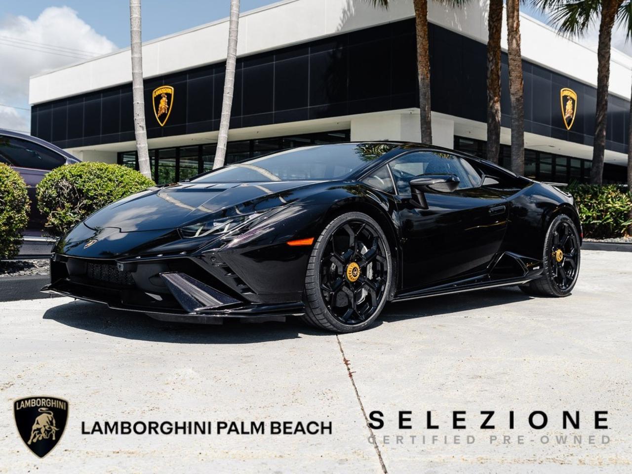 2024 Lamborghini Huracan Tecnica West Palm Beach FL
