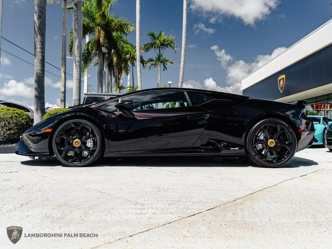 2024 Lamborghini Huracan Tecnica West Palm Beach FL