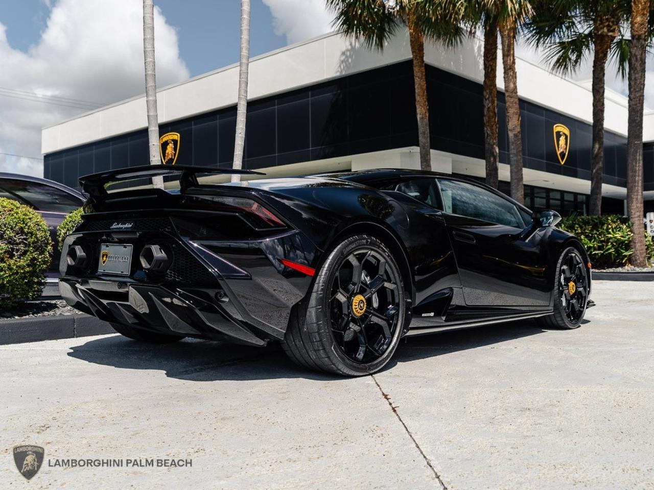 2024 Lamborghini Huracan Tecnica West Palm Beach FL