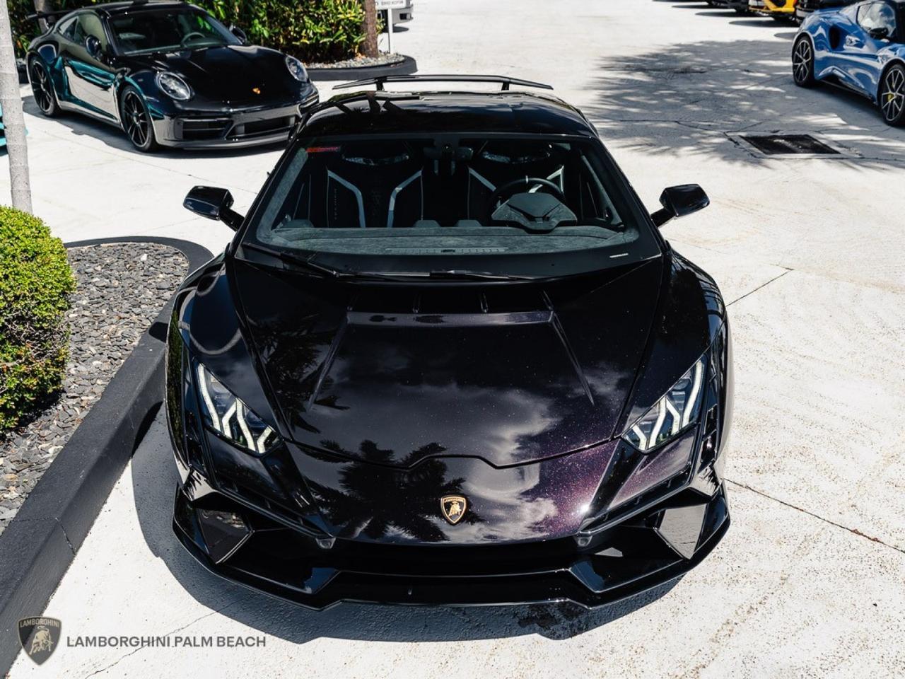 2024 Lamborghini Huracan Tecnica West Palm Beach FL