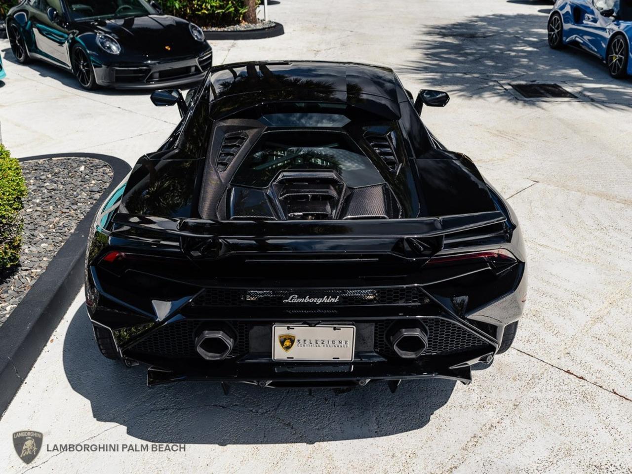 2024 Lamborghini Huracan Tecnica West Palm Beach FL