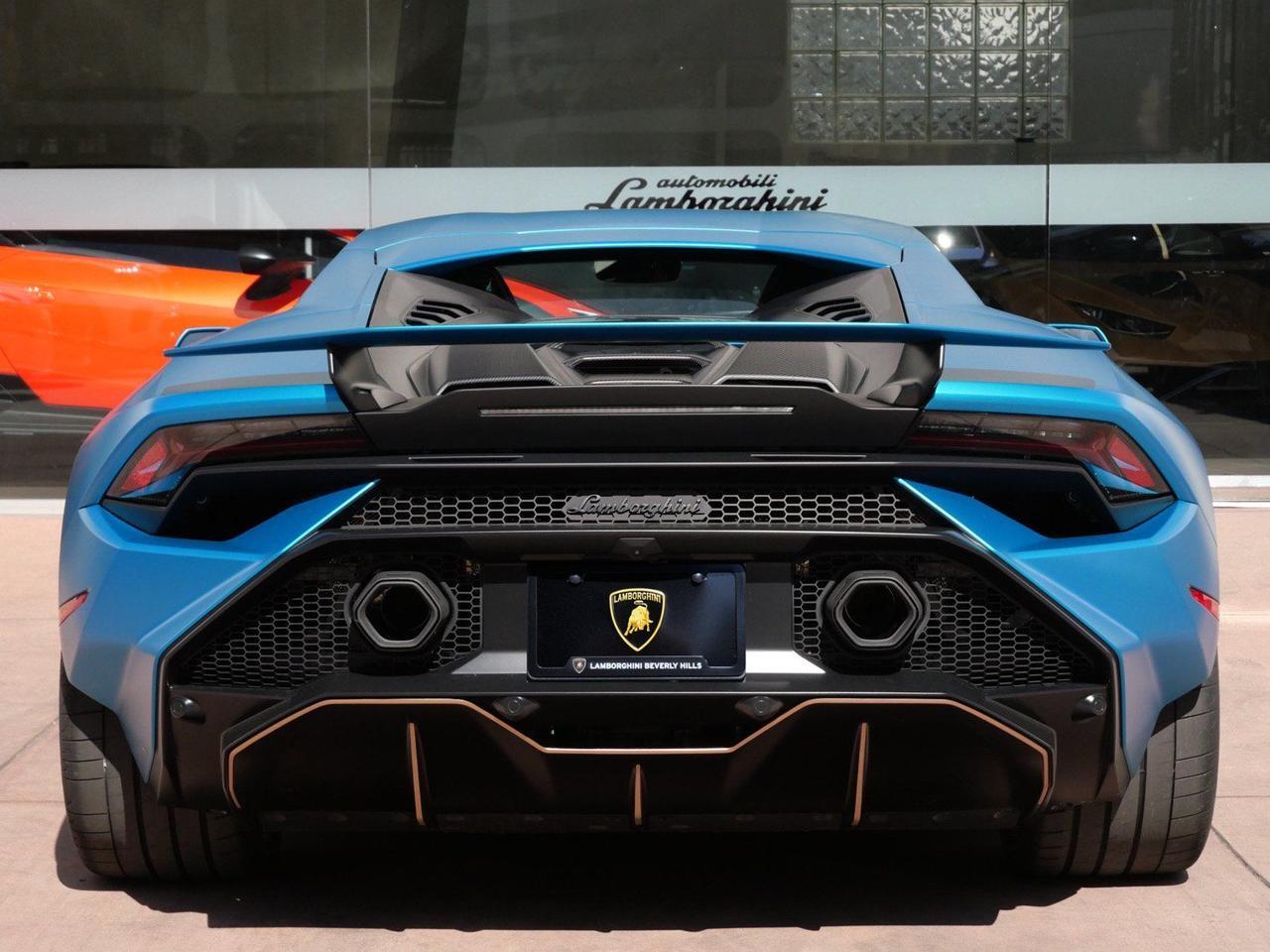 2024 Lamborghini Huracan Tecnica Base Base Lawrence KS